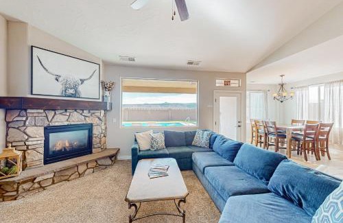 Hurricane Casa | Hillview Hideaway