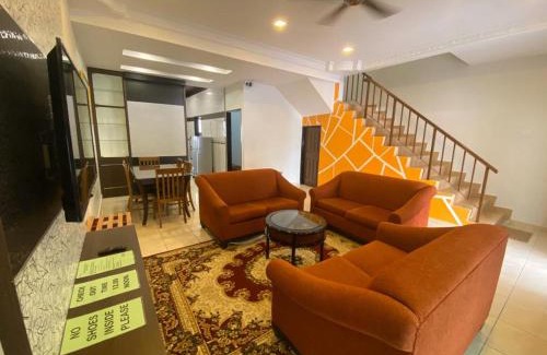 Tanah Rata Casa | HILLVIEW HOMESTAY