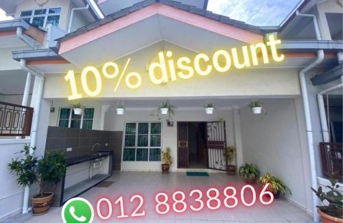 Tanah Rata Casa | HILLVIEW HOMESTAY