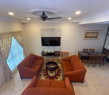 Tanah Rata Casa | HILLVIEW HOMESTAY