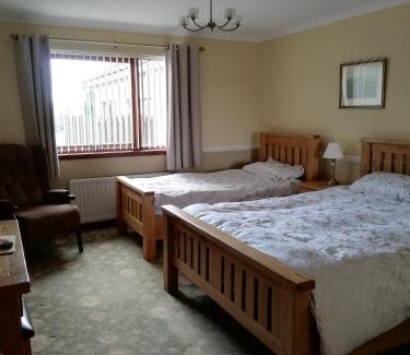Marybank Cama Y Desayuno | Hillview Park