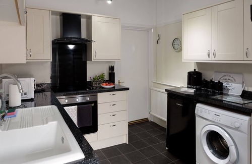 Minehead Apartamento | Apartamento-Superior-Baño con ducha-Vista a la Calle-Hillview Sleeps 2