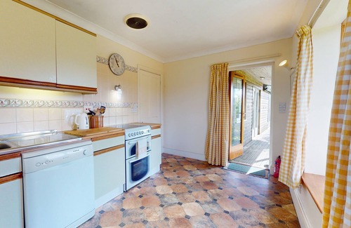 Withypool Cabaña | Hillway Lodge, Withypool