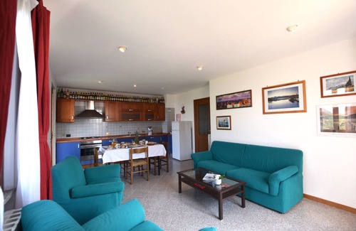Toscolano Maderno Apartamento | hilly area and view