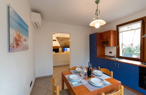 Toscolano Maderno Apartamento | hilly area