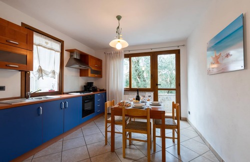 Toscolano Maderno Apartamento | hilly area