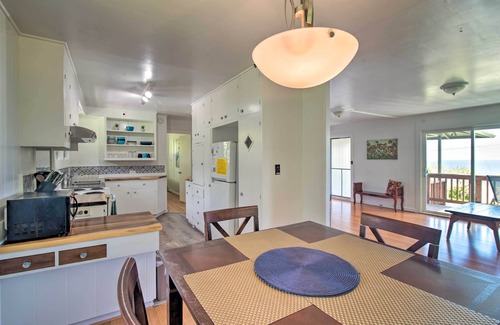 Hilo Apartamento | Hilo Apartment: Ocean Views on the Hamakua Coast!