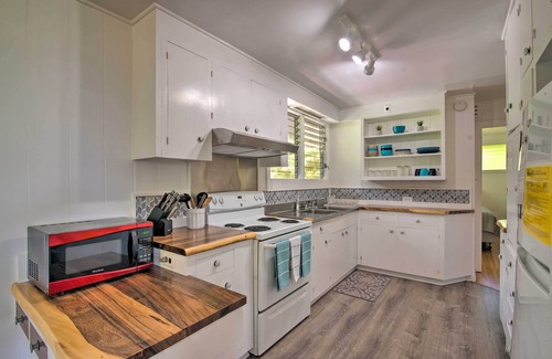 Hilo Apartamento | Hilo Apartment: Ocean Views on the Hamakua Coast!