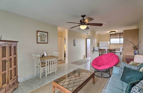 Hilo Apartamento | Hilo Condo w/ Pool Steps From Carlsmith Beach Park