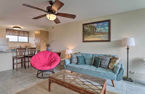 Hilo Apartamento | Hilo Condo w/ Pool Steps From Carlsmith Beach Park