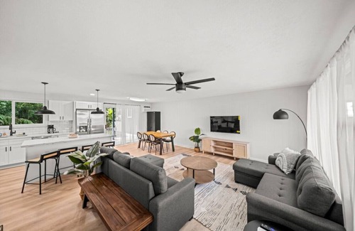 Hilo Casa | Hilo Harmony - Spacious 3BR/2BA Getaway