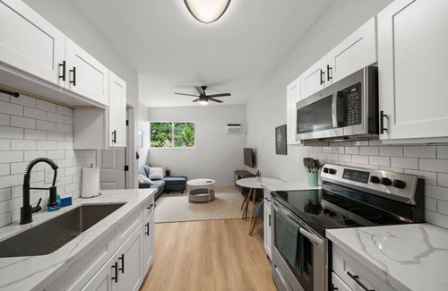 Hilo Casa | Hilo Horizon - Fully Airconditioned 1 BD Home