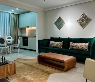 Sector 3 Apartamento | Hils Hotel Apartment by Warm