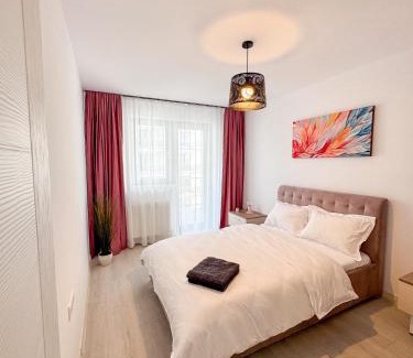 Sector 3 Apartamento | Hils Hotel Apartment by Warm