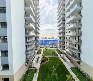 Sector 3 Apartamento | Hils Hotel Apartment by Warm