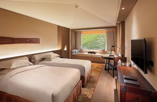 Jiuzhaigou Complejo | Hilton Jiuzhaigou Resort