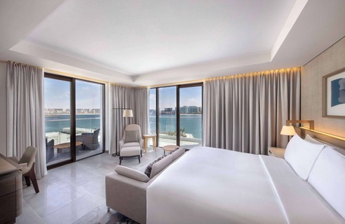 Abu Dhabi Complejo | Hilton Abu Dhabi Yas Island