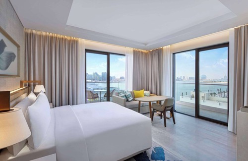 Abu Dhabi Complejo | Hilton Abu Dhabi Yas Island