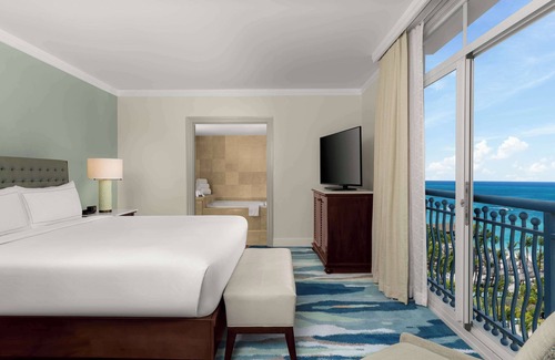 Palm Beach Complejo | Hilton Aruba Caribbean Resort and Casino
