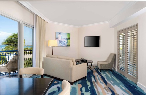 Palm Beach Complejo | Hilton Aruba Caribbean Resort and Casino