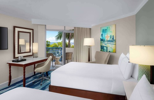 Palm Beach Complejo | Hilton Aruba Caribbean Resort and Casino