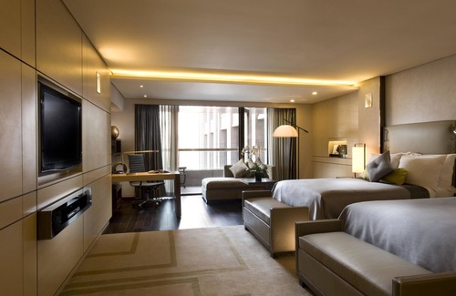 Downtown Beijing Hotel | Hilton Beijing Wangfujing