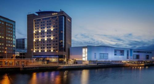 Belfast Central District Hotel | Hilton Belfast