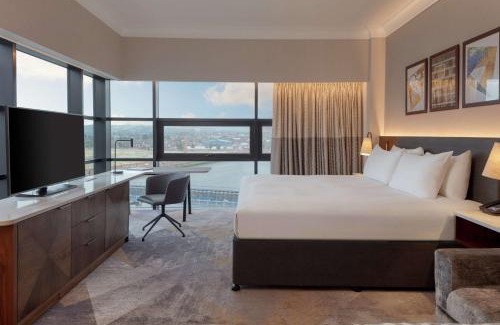Belfast Central District Hotel | Hilton Belfast