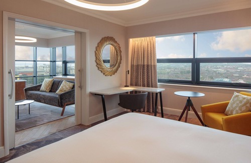 Belfast Central District Hotel | Hilton Belfast hotel