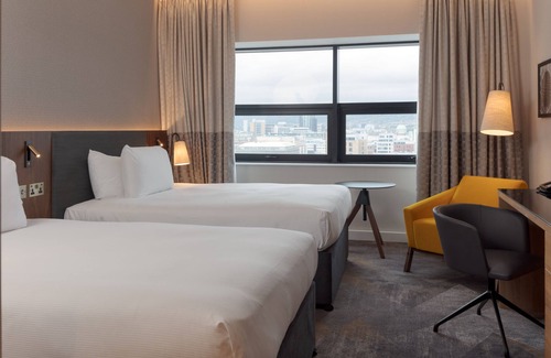 Belfast Central District Hotel | Hilton Belfast hotel