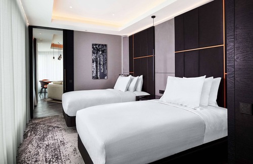 Slavija Hotel | Hilton Belgrade