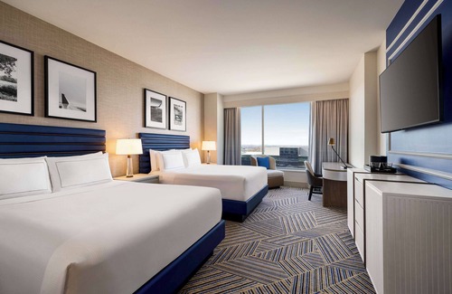 Nashville Hotel | Hilton BNA Nashville Airport Terminal
