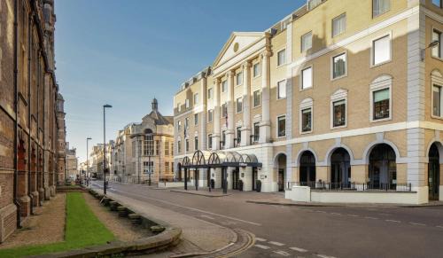 Cambridge City Centre Hotel | Hilton Cambridge City Centre