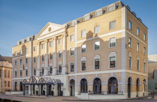 Cambridge City Centre Hotel | Hilton Cambridge City Centre