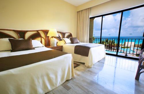 Zona Hotelera Complejo | Hilton Cancun Mar Caribe All-Inclusive Resort