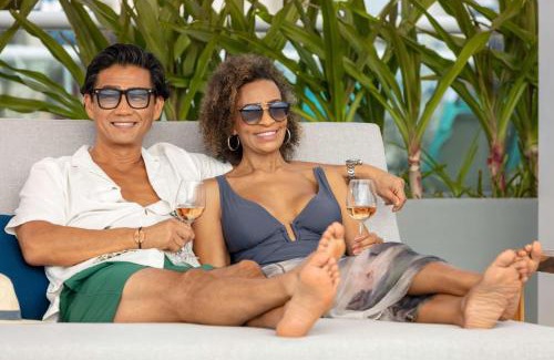 Zona Hotelera Complejo | Hilton Cancun Mar Caribe All-Inclusive Resort