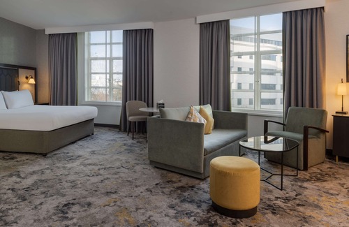 Cardiff City Centre Hotel | Hilton Cardiff