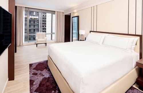 Central Park South Hotel | Hilton Club West 57th Street New York