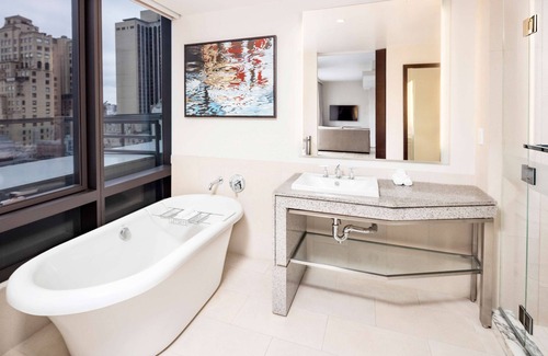 Central Park South Hotel | Hilton Club West 57th Street New York