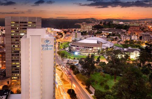 Quito Hotel | Hilton Colon Quito Hotel