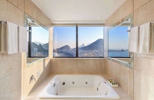 Leme Hotel | Hilton Copacabana Rio de Janeiro