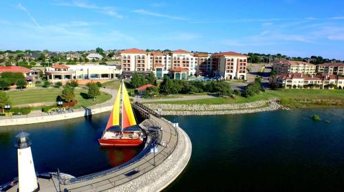 Rockwall Complejo | Hilton Dallas/Rockwall Lakefront Hotel