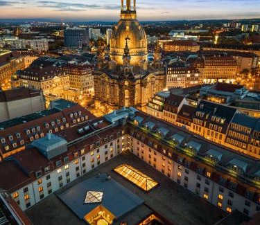 Innere Altstadt Hotel | Hilton Dresden an der Frauenkirche