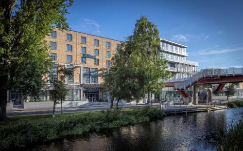 City Centre Dublin Hotel | Hilton Dublin