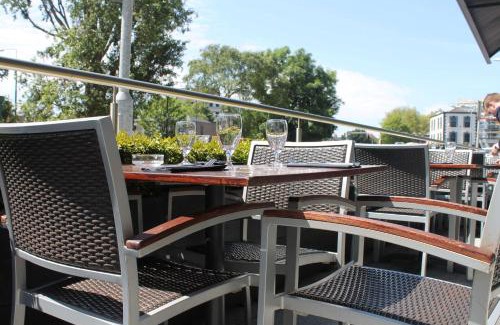 City Centre Dublin Hotel | Hilton Dublin