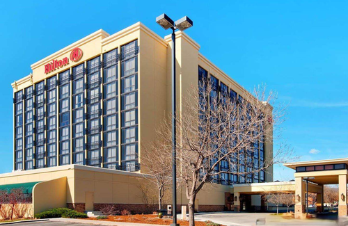 Fort Collins Hotel | Hilton Fort Collins