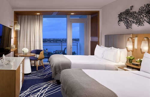 17th Street Causeway Complejo | Hilton Fort Lauderdale Marina