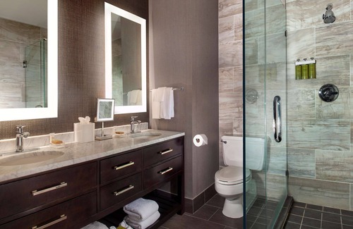 Downtown Fort Worth Hotel | Hilton Fort Worth