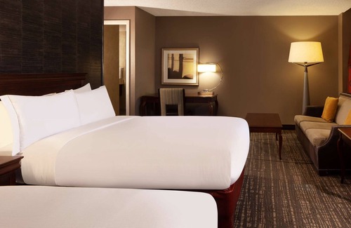 Downtown Fort Worth Hotel | Hilton Fort Worth