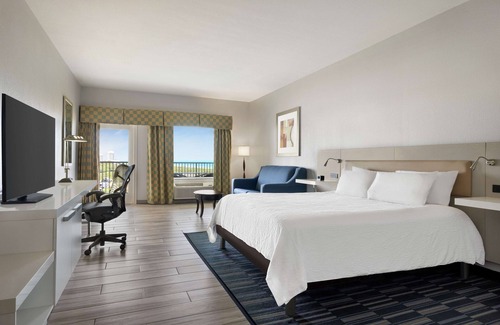 South Padre Island Hotel | Hilton Garden Inn South Padre Island Beachfront